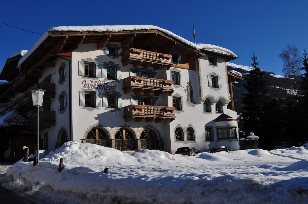 Hotel Wiesenegg Aurach bei Kitzbühel Kültér fotó